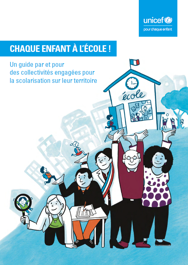 Chaque enfant à l’école